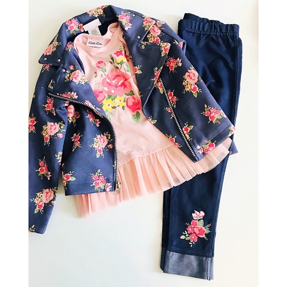 Little Lass 3 piece set (see description below)